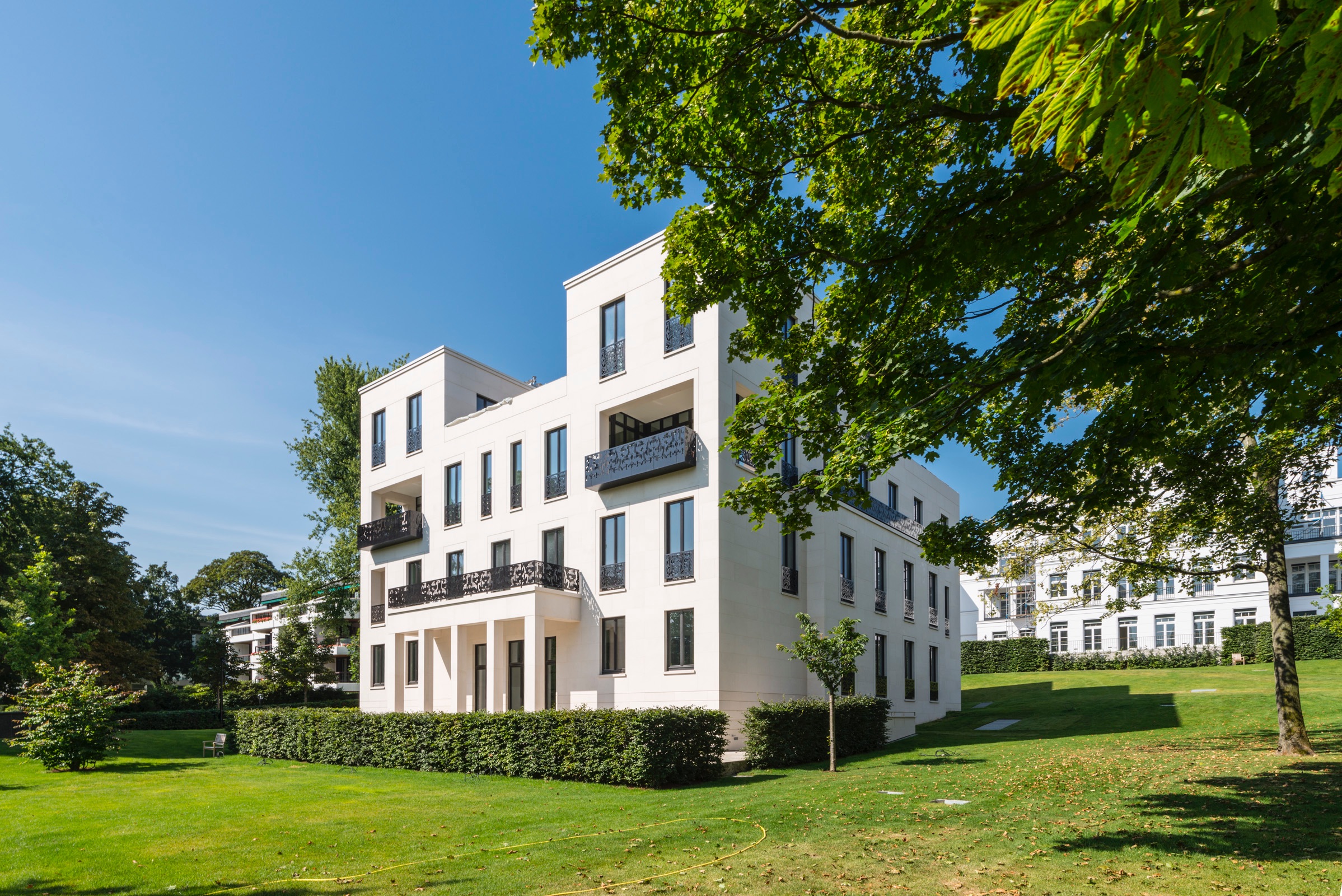 Hagemann - Immofoto, Fischerstraße 45 in Düsseldorf