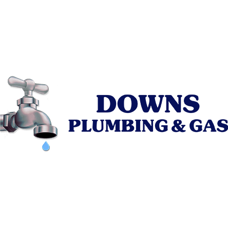 Downs Plumbing & Gas Logo