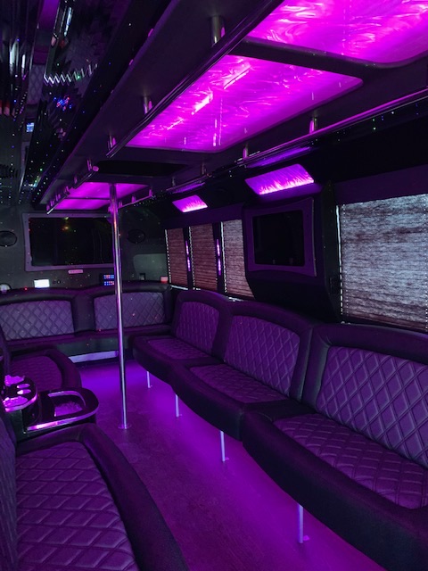 Images Diego Party Bus & Limo