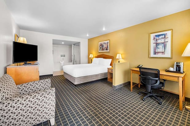 Images SureStay Plus by Best Western San Jose Central City
