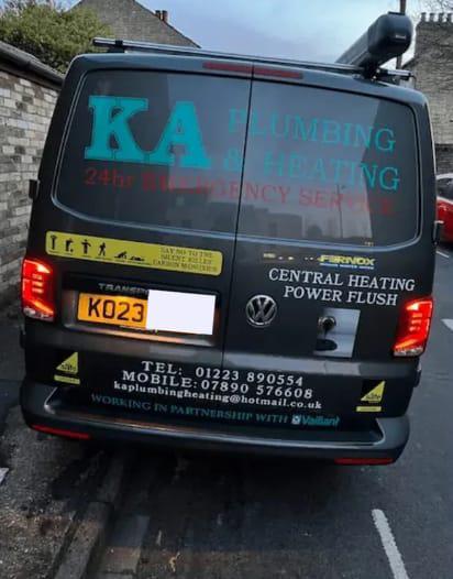 Images K A Plumbing & Heating