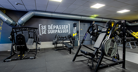 Images Fitness Park Herblay
