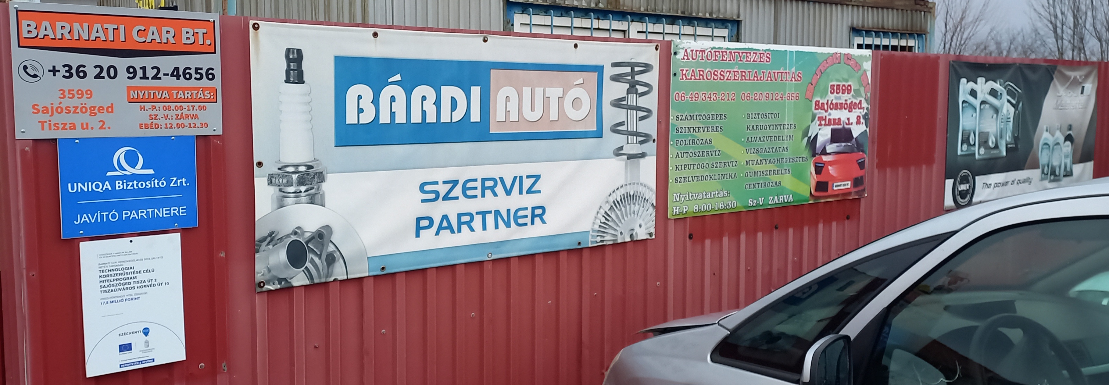 Images Barnati Car Bt.