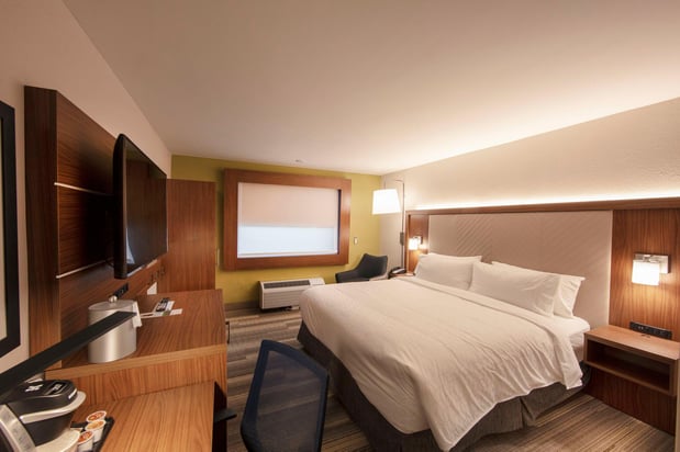 Images Holiday Inn Express Athens-University Area by IHG