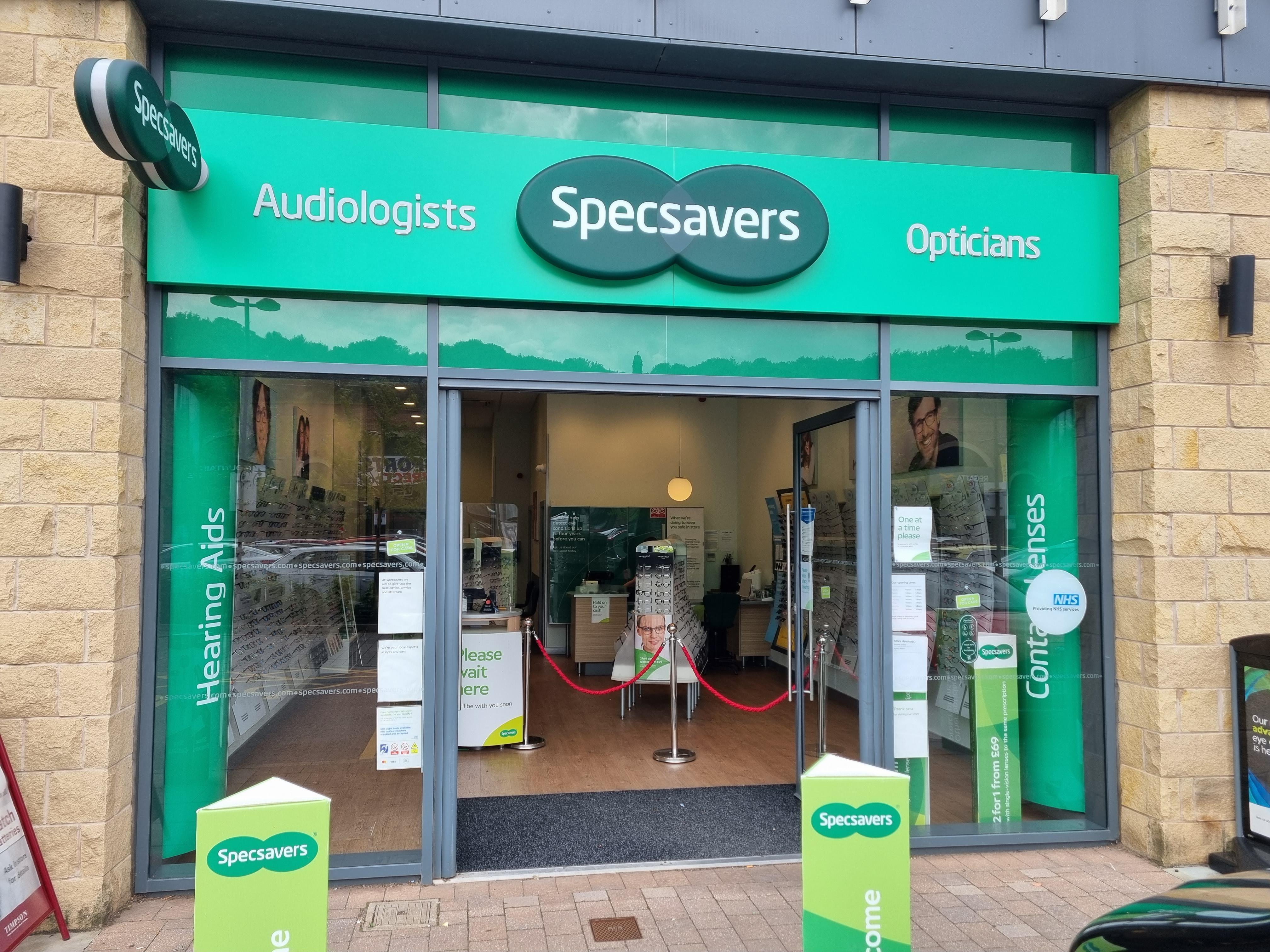 Images Specsavers Opticians and Audiologists - Stocksbridge - Fox Valley