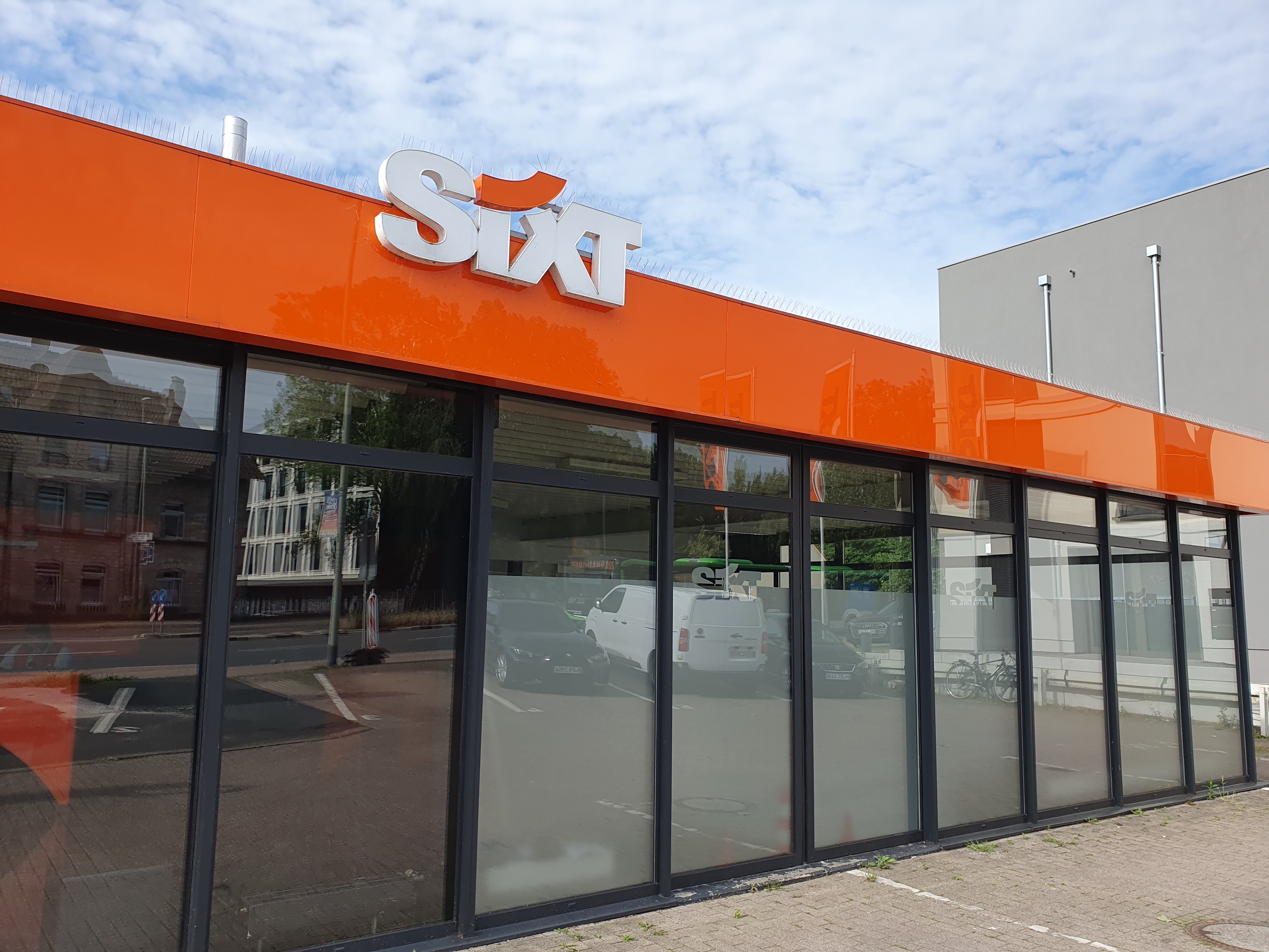 SIXT Autovermietung Göttingen, Groner Landstr. 33 in Göttingen