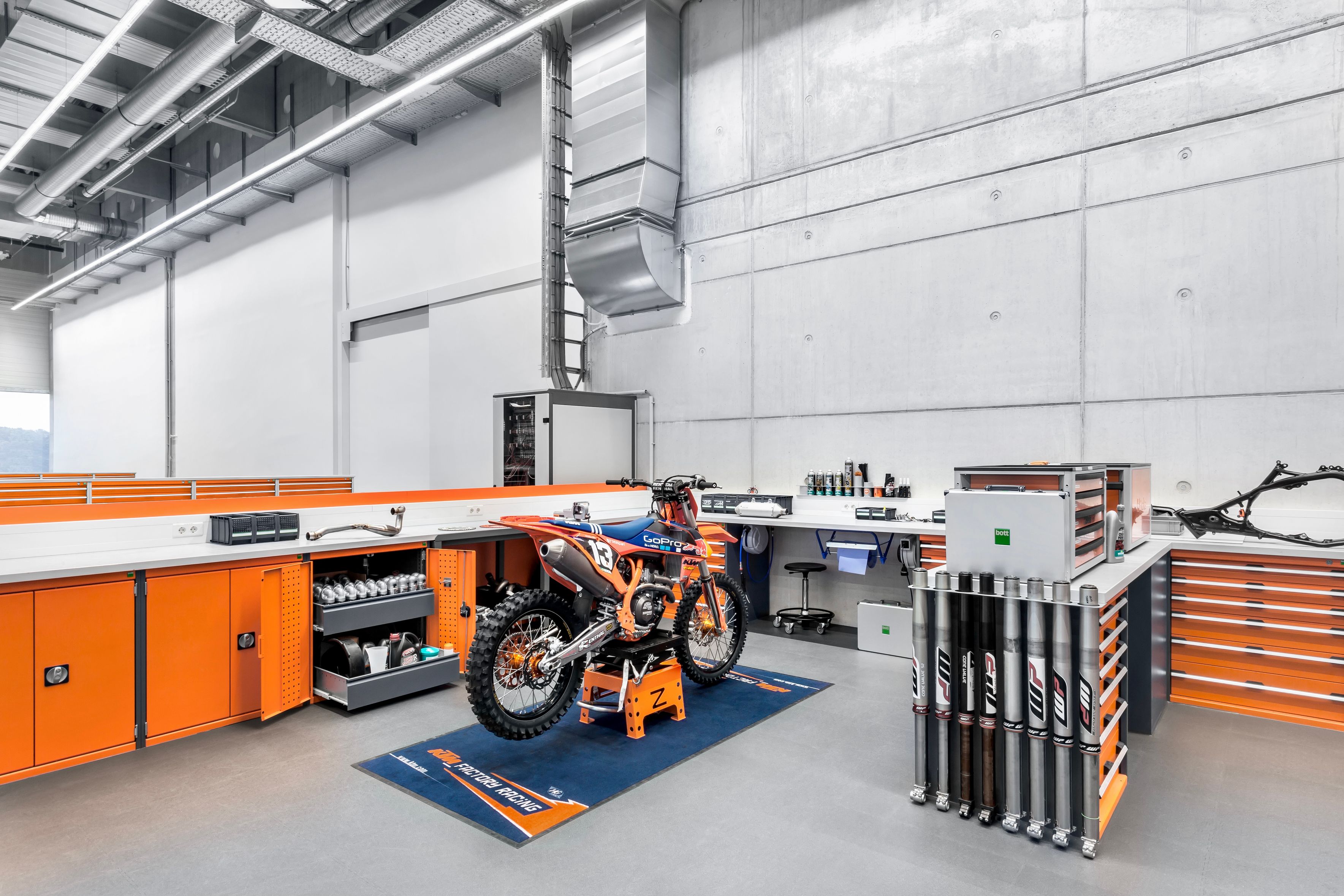 Bilder Bott Schweiz AG