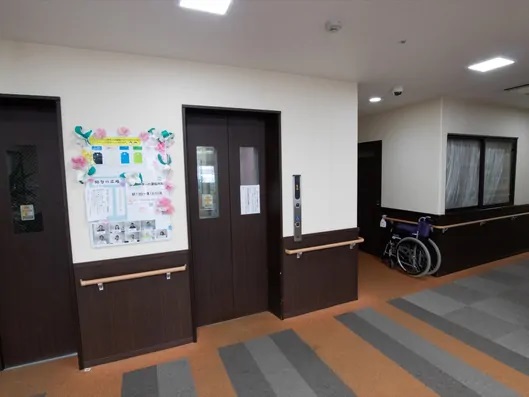 Images 介護付有料老人ホーム ベルライフ大和高田