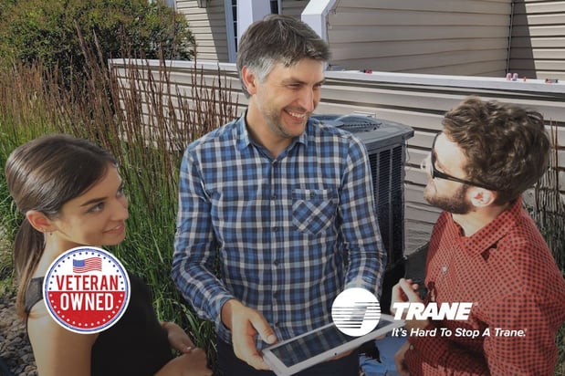 Images COMFORT SOLUTIONS HEATING & COOLING