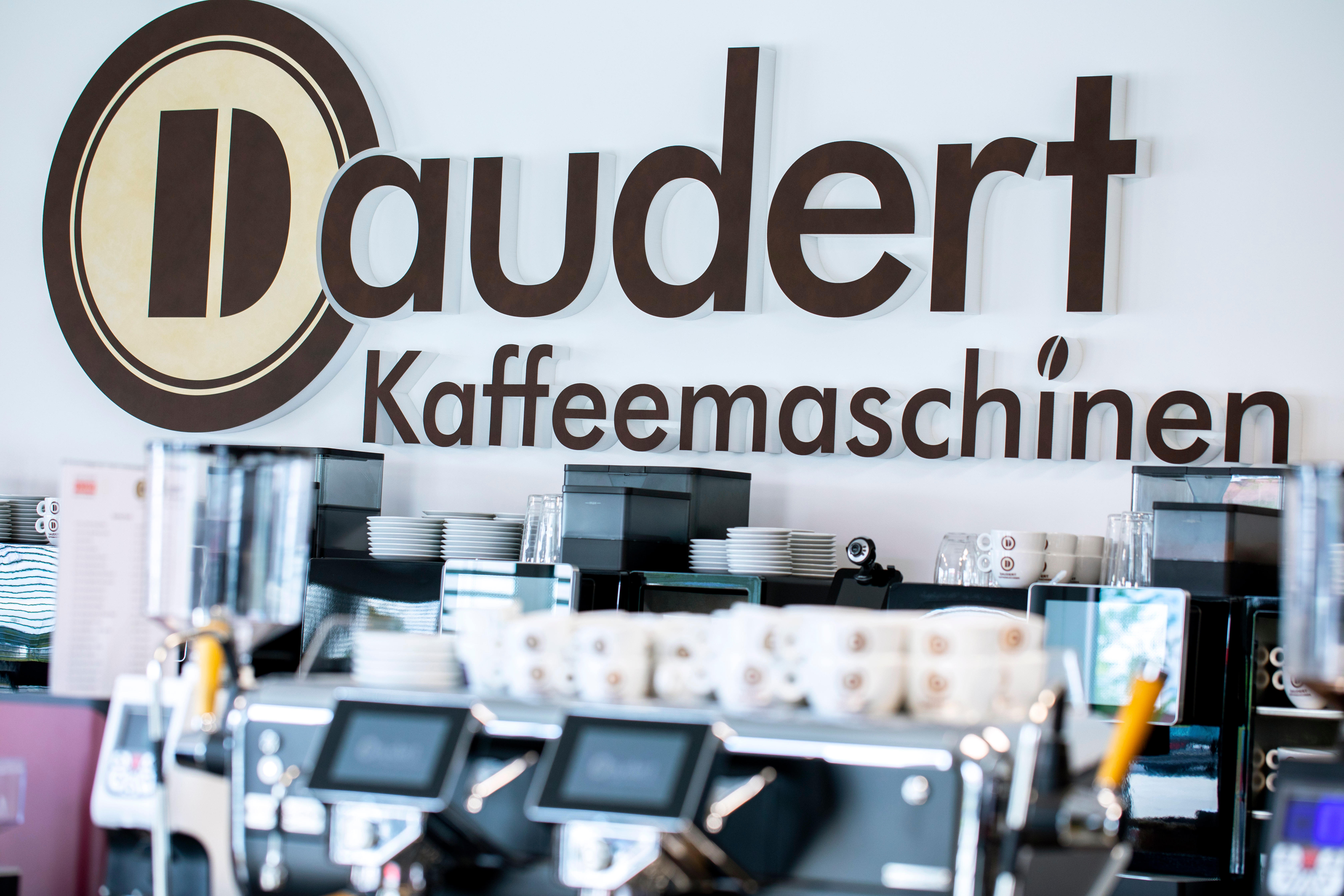 Bild 3 Daudert Kaffeemaschinen in Werneck
