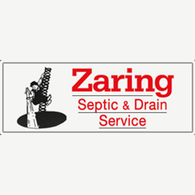 Zaring Septic & Drain Service Logo