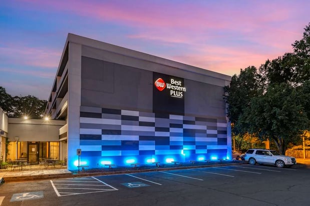 Images Best Western Plus University Inn
