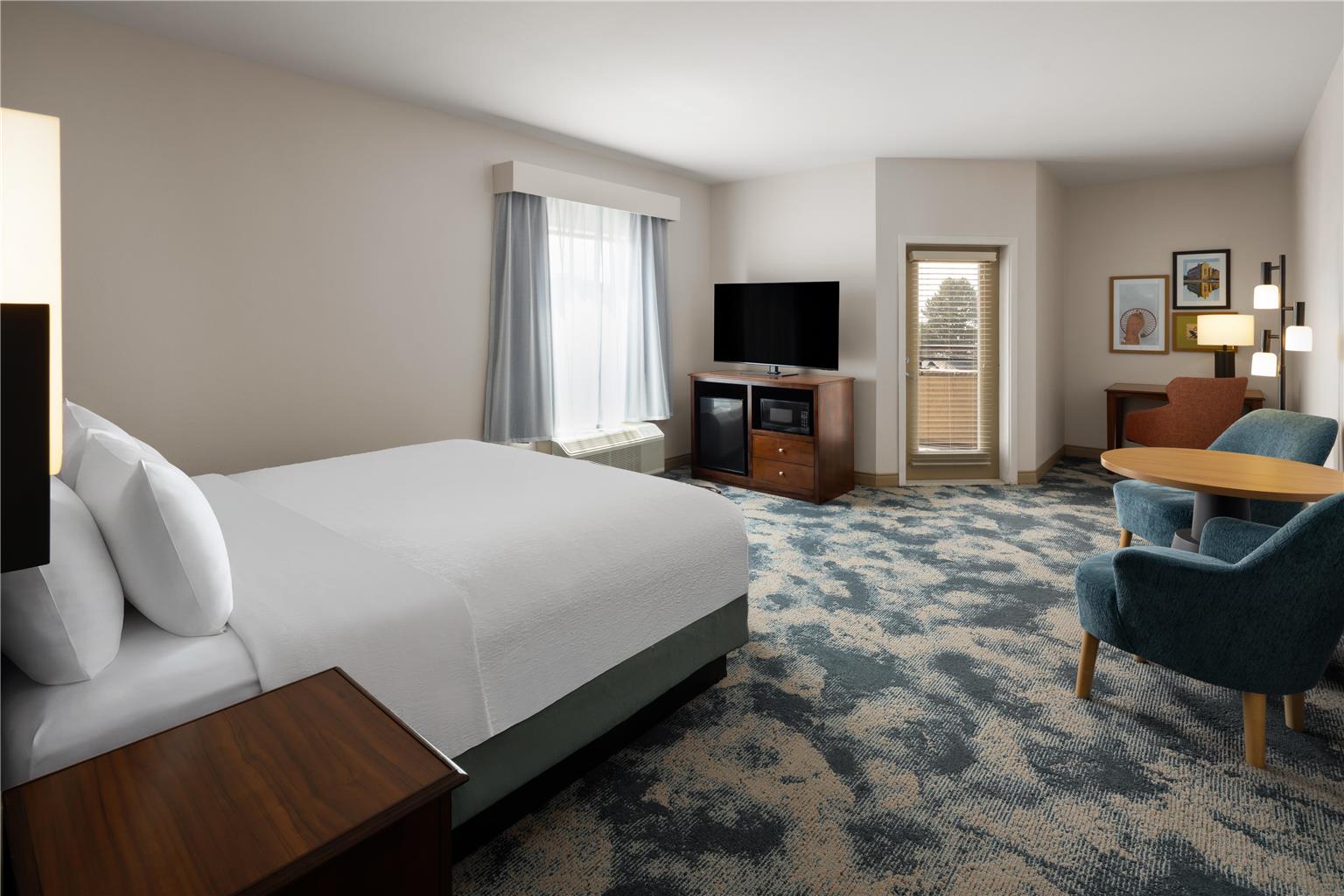 Guest room 