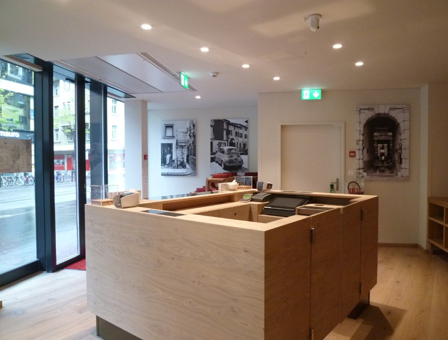 ae2p architekten gmbh atelier, Aeschenpl. 6, 4052 Basel, Schweiz in Basel