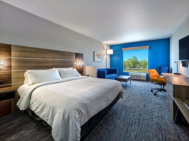 Images Holiday Inn Express & Suites Huntsville – Space Center by IHG