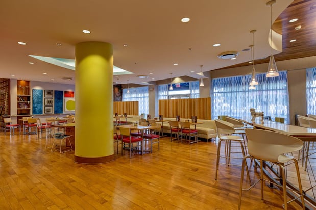 Images Hotel Indigo Columbus Architectural Center by IHG