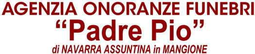 Images Agenzia Funebre Padre Pio