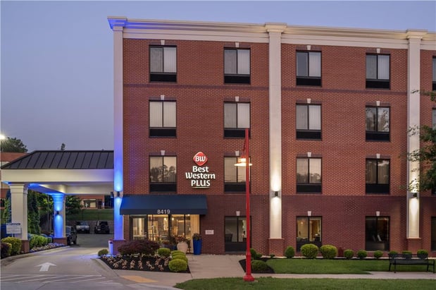 Images Best Western Plus College Park Hotel
