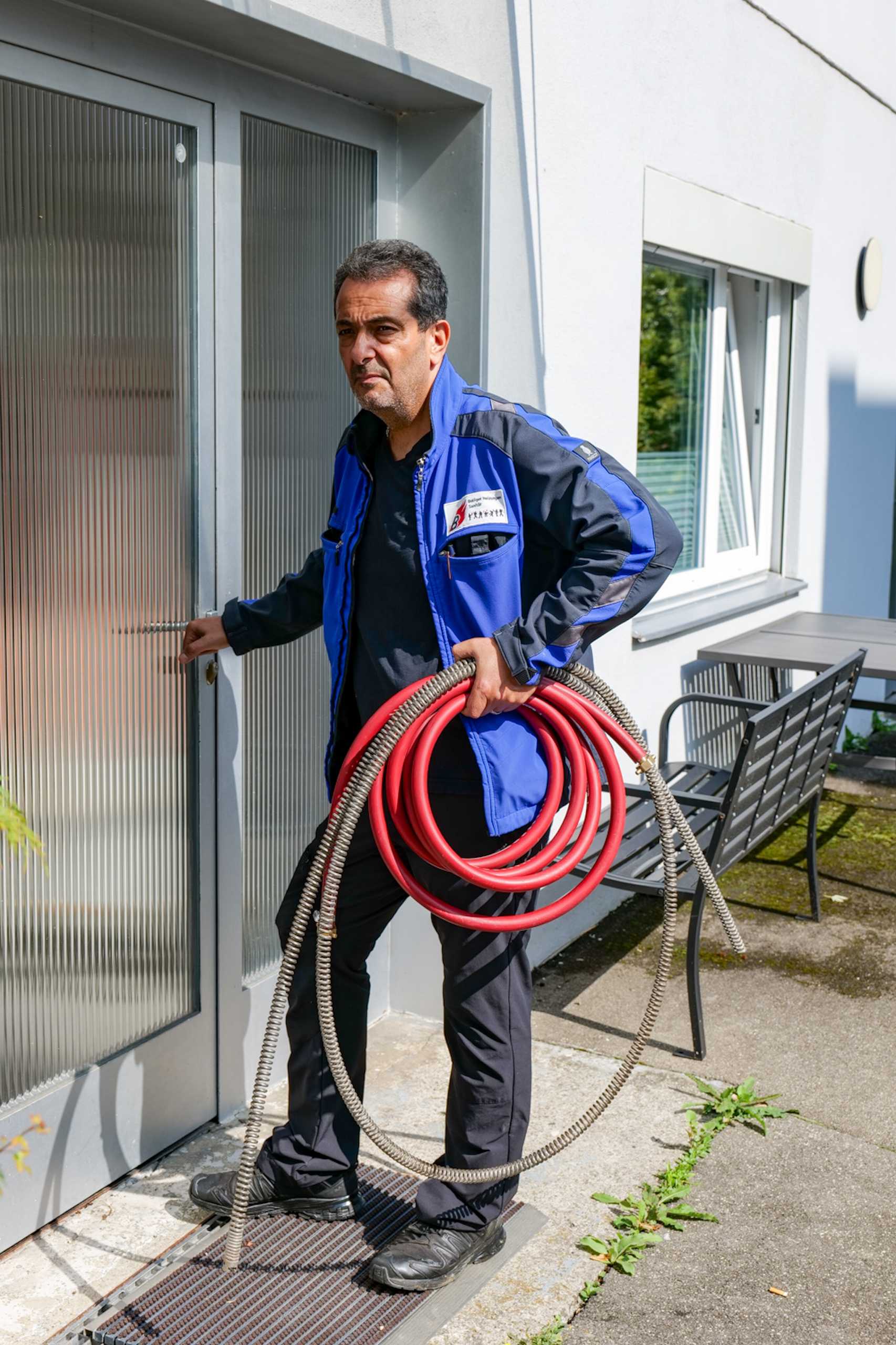 Bilder Bolliger Heizungen Sanitär GmbH