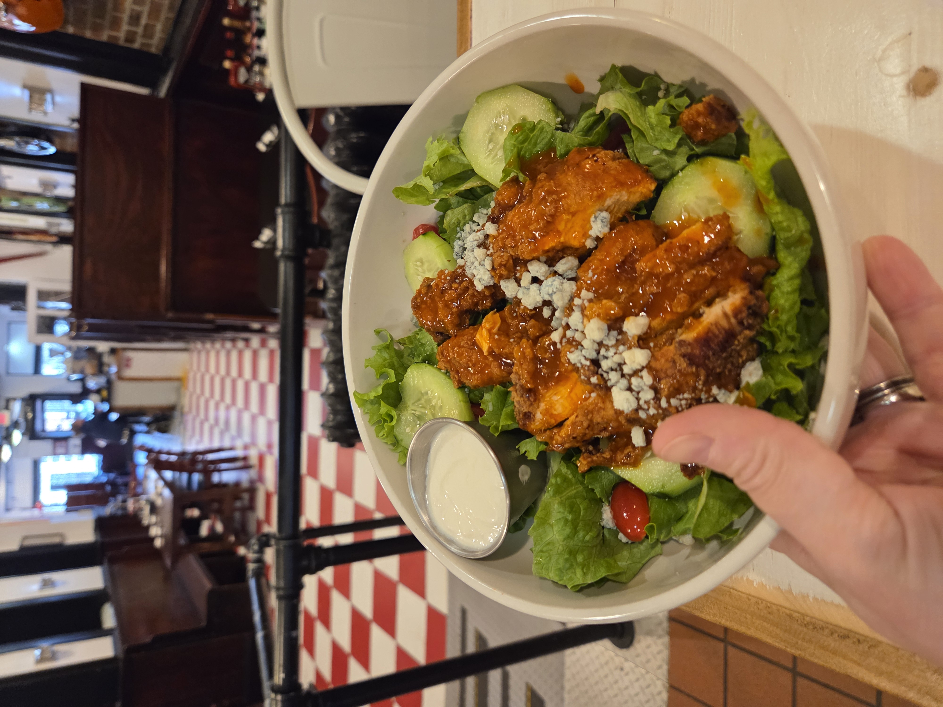 Best lunch in downtown leesburg va salads fast lunch