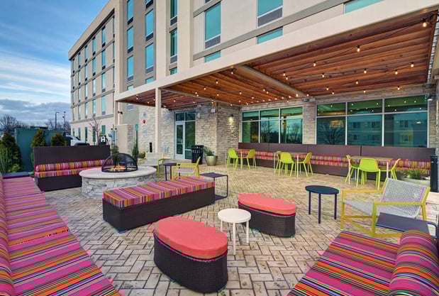 Images Home2 Suites by Hilton Memphis Wolfchase Galleria