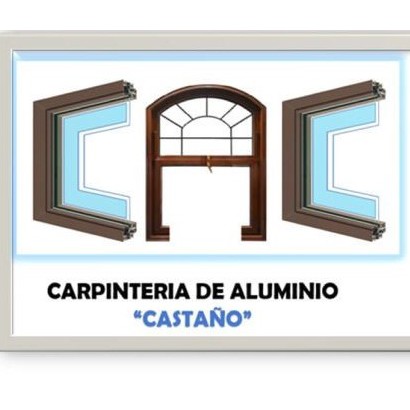 Carpintería de Aluminio Castaño Barcelona