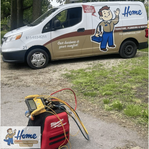 Images Home Plumbing, Heating and Cooling