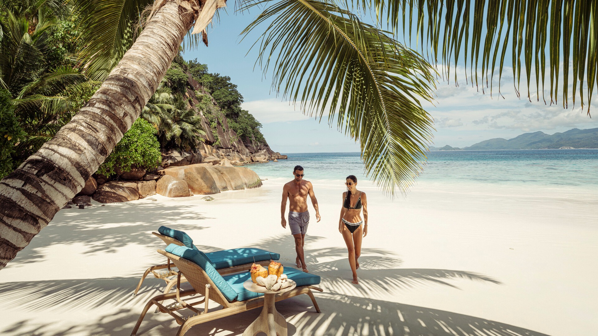 Four Seasons Resort Seychelles