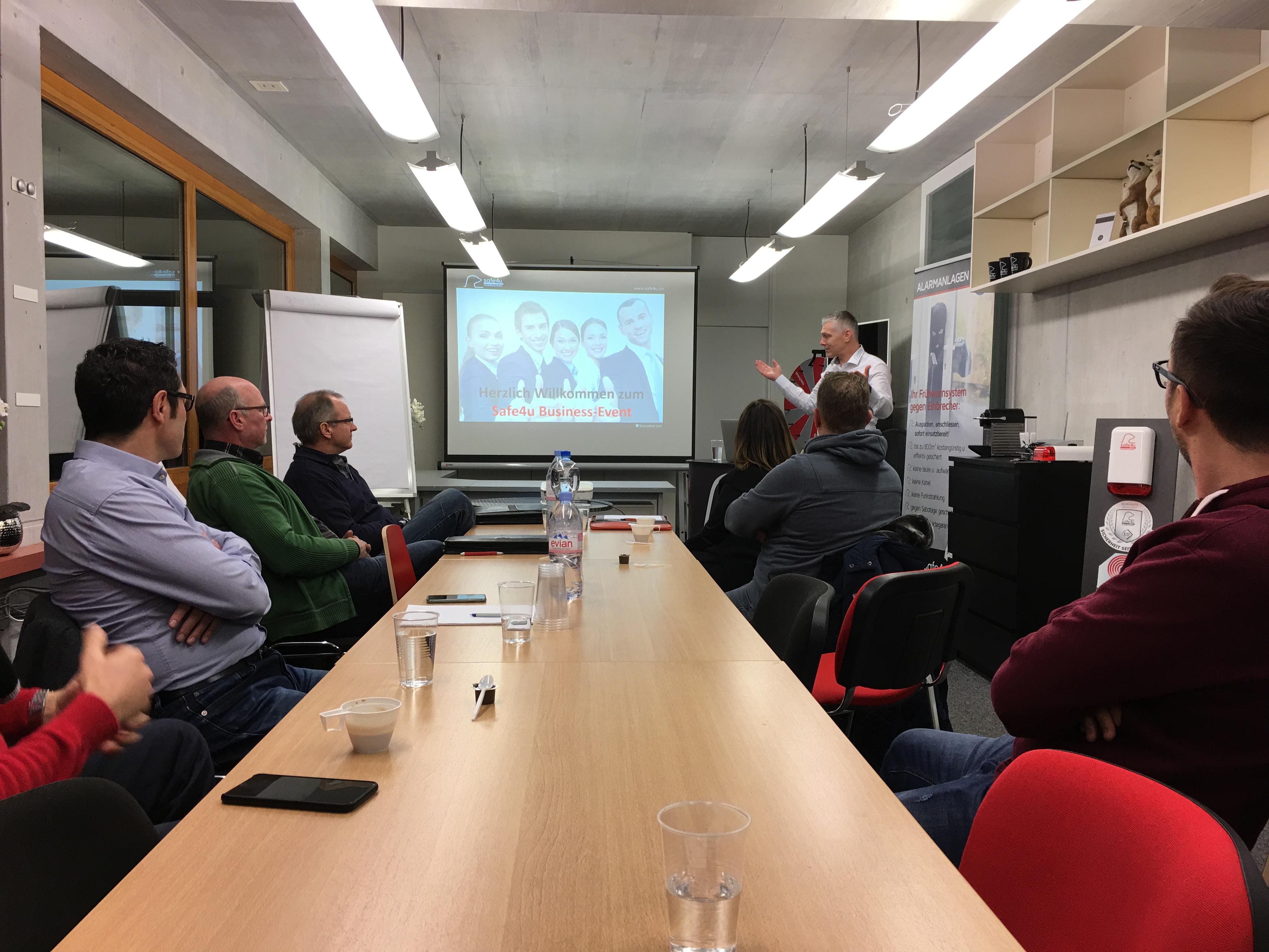 safe4u Swiss, Schönhaldenstrasse 21 in Ermatingen