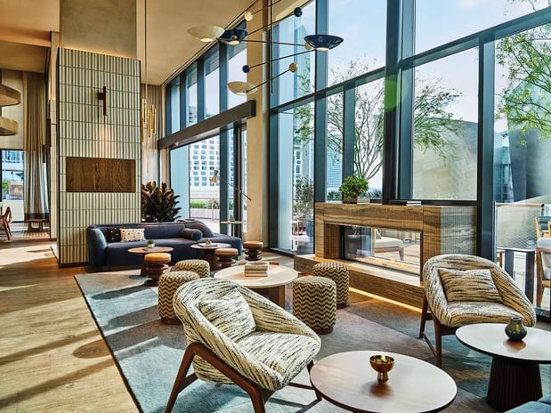 Images Conrad Los Angeles