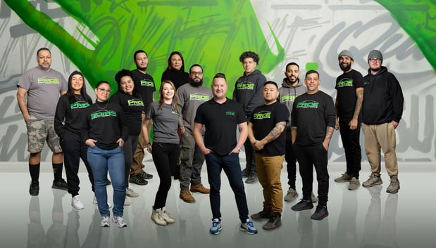 Images Pride Paint & Bodywerks