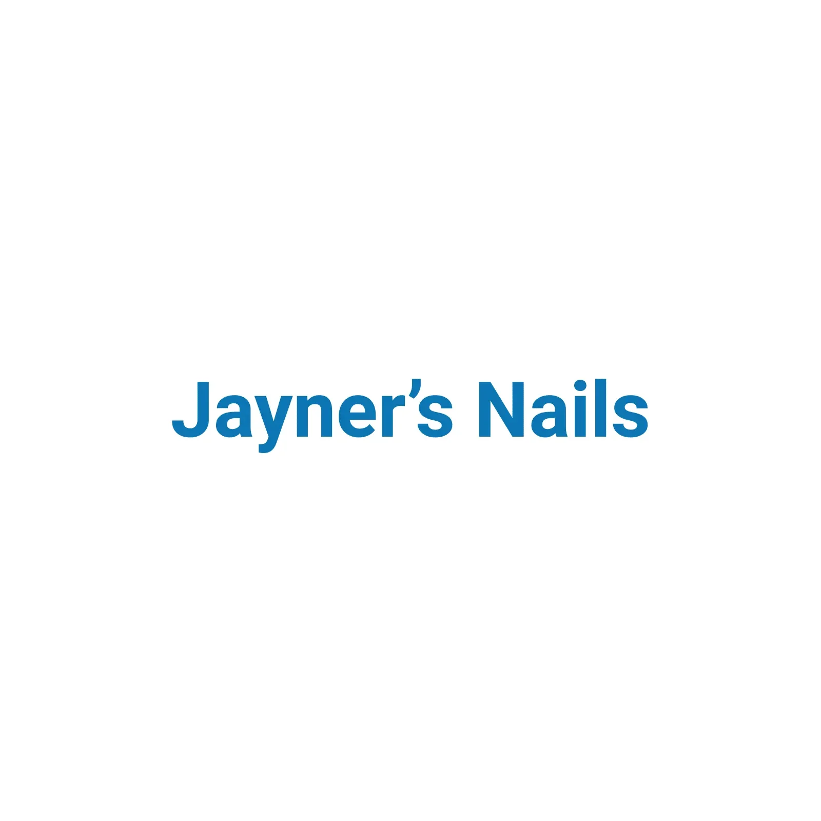 Jayner's Nails Logo