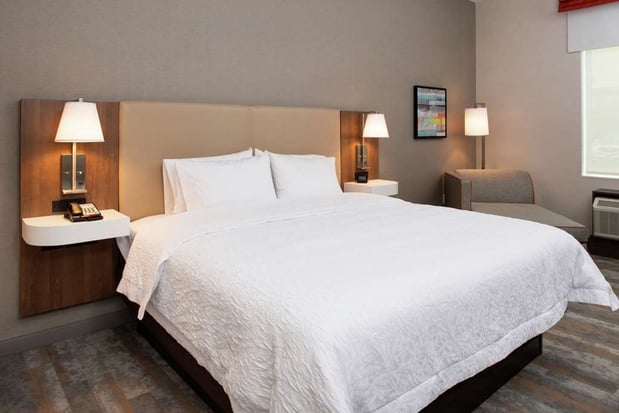 Images Hampton Inn & Suites Buena Park