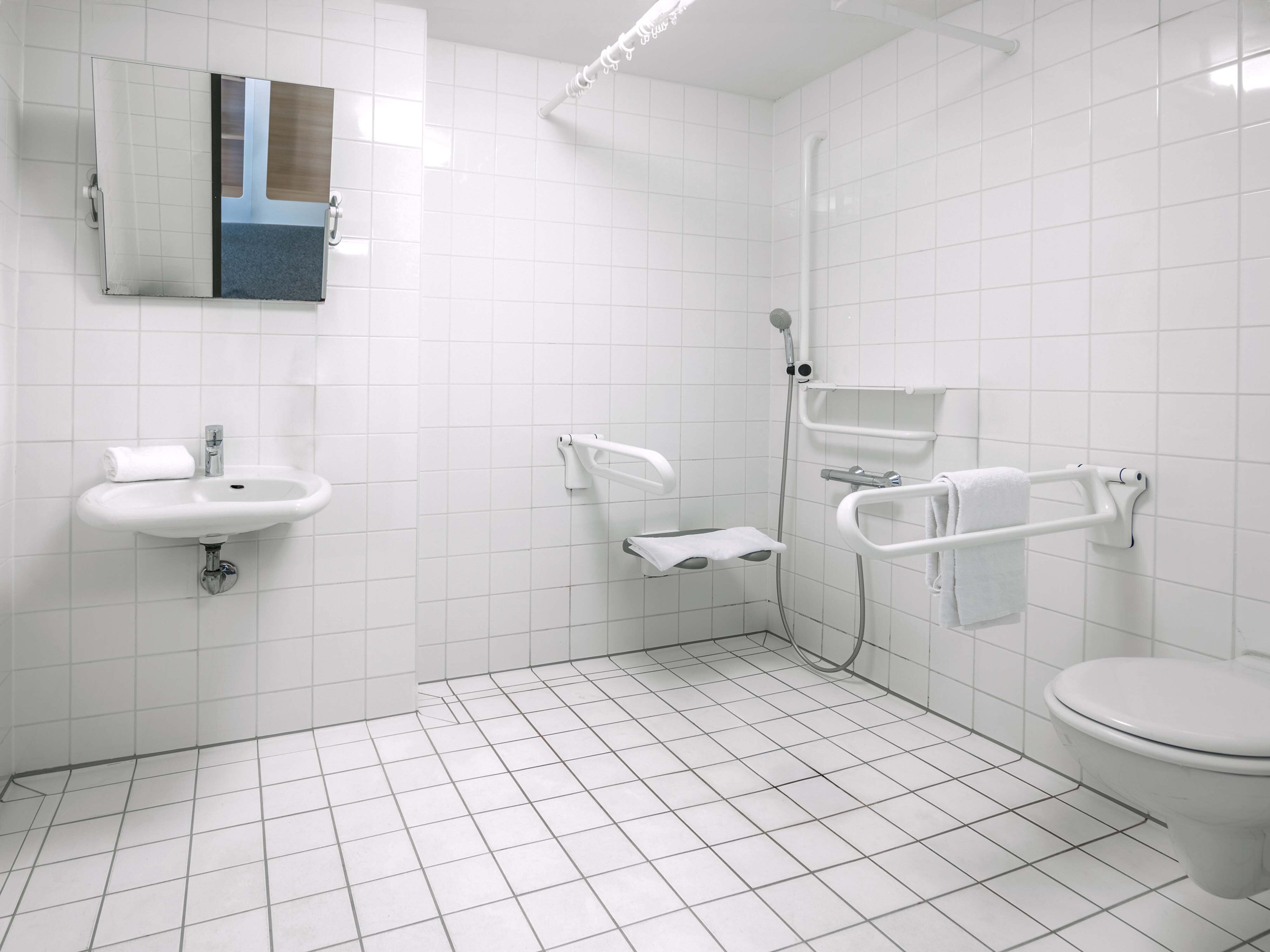 Bilder B&B HOTEL Stuttgart-City