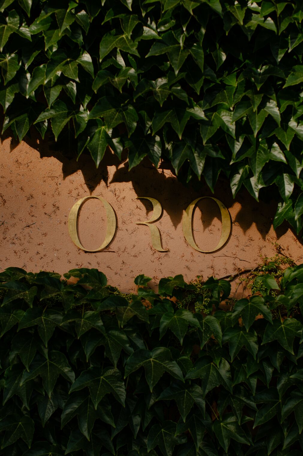 Oro Restaurant