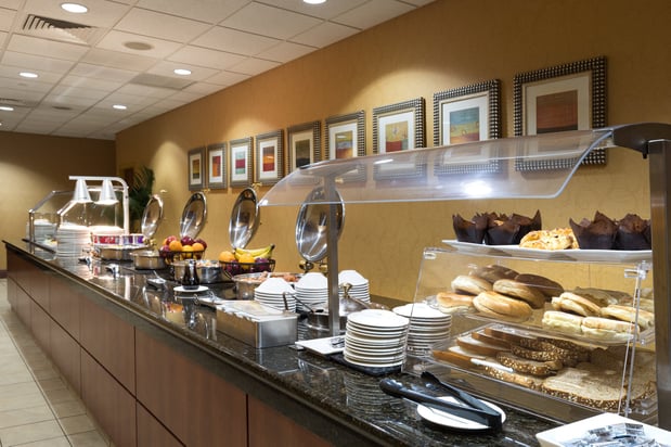 Images Holiday Inn Sacramento Downtown - Arena by IHG
