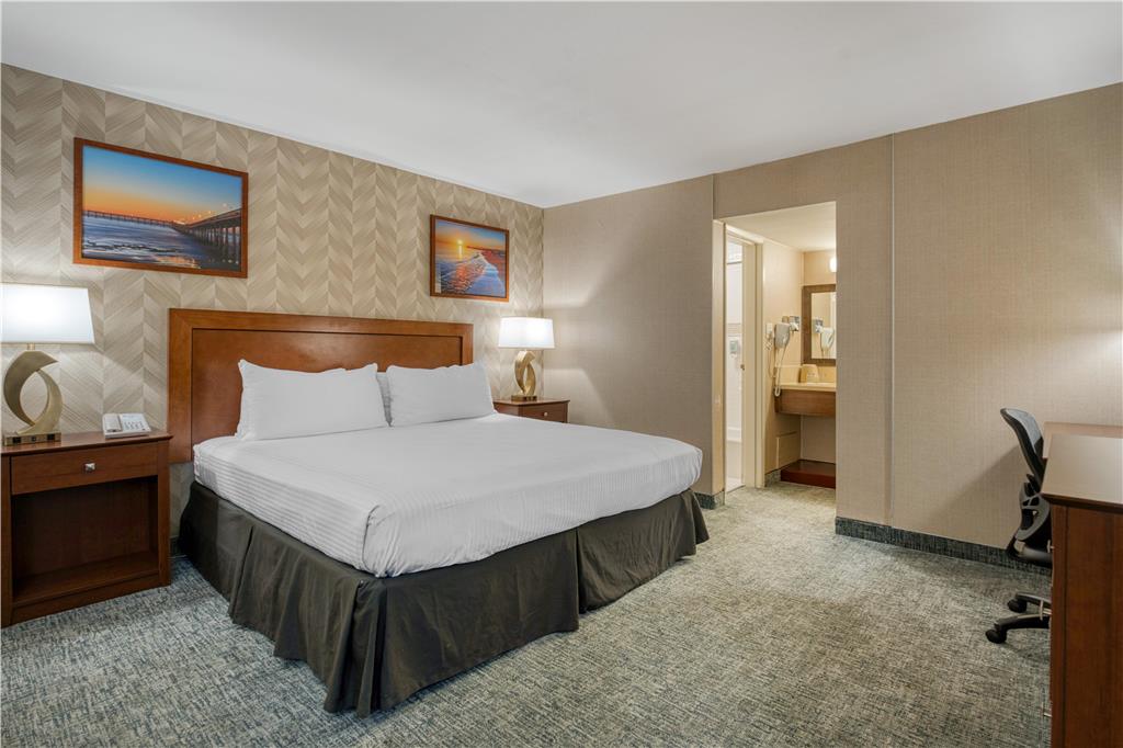 King Guest Room