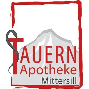 Logo von Tauern-Apotheke Mittersill Mag. pharm. Astrid Brandstetter KG