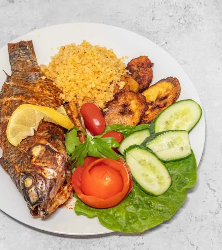 Images E H Scott Catering Services