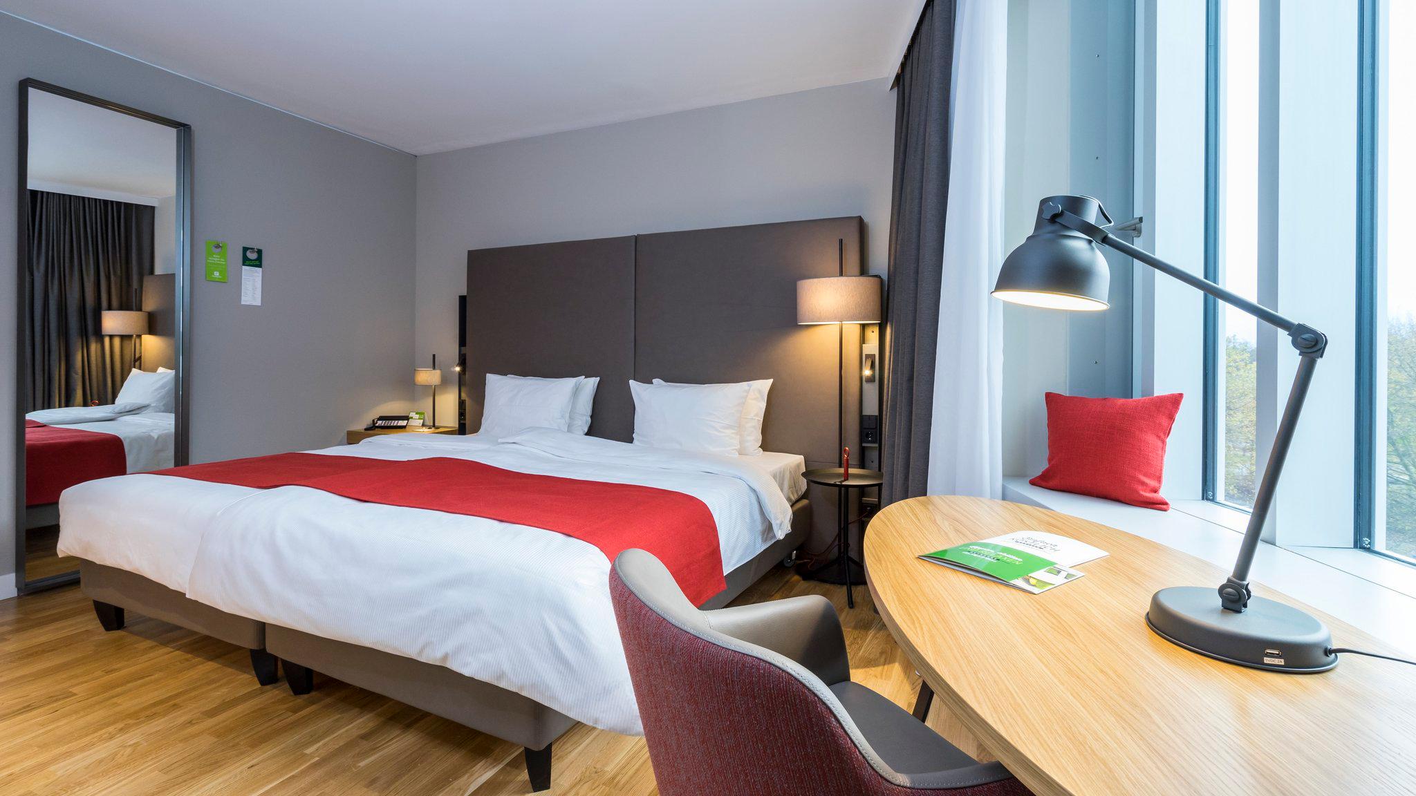 Kundenbild groß 104 Holiday Inn Hamburg - City Nord, an IHG Hotel