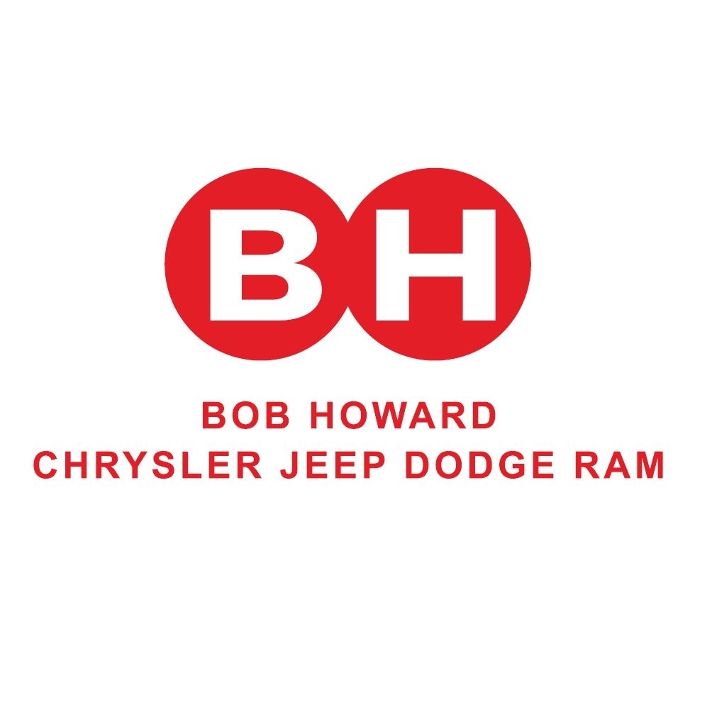 Bob Howard Chrysler Jeep Dodge RAM Logo