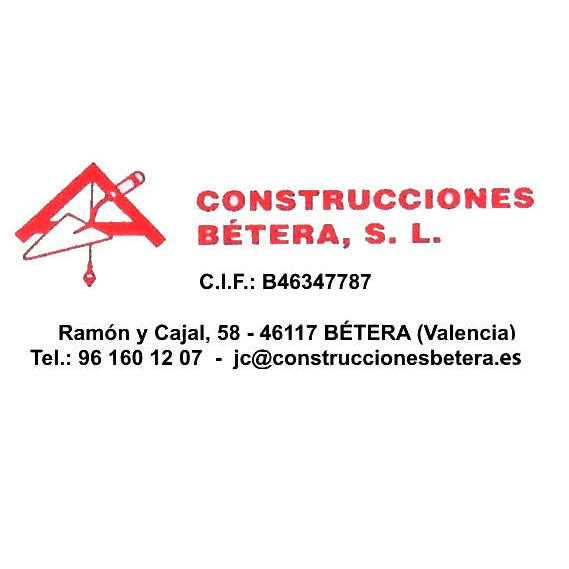 Construcciones Betera S.L. Logo
