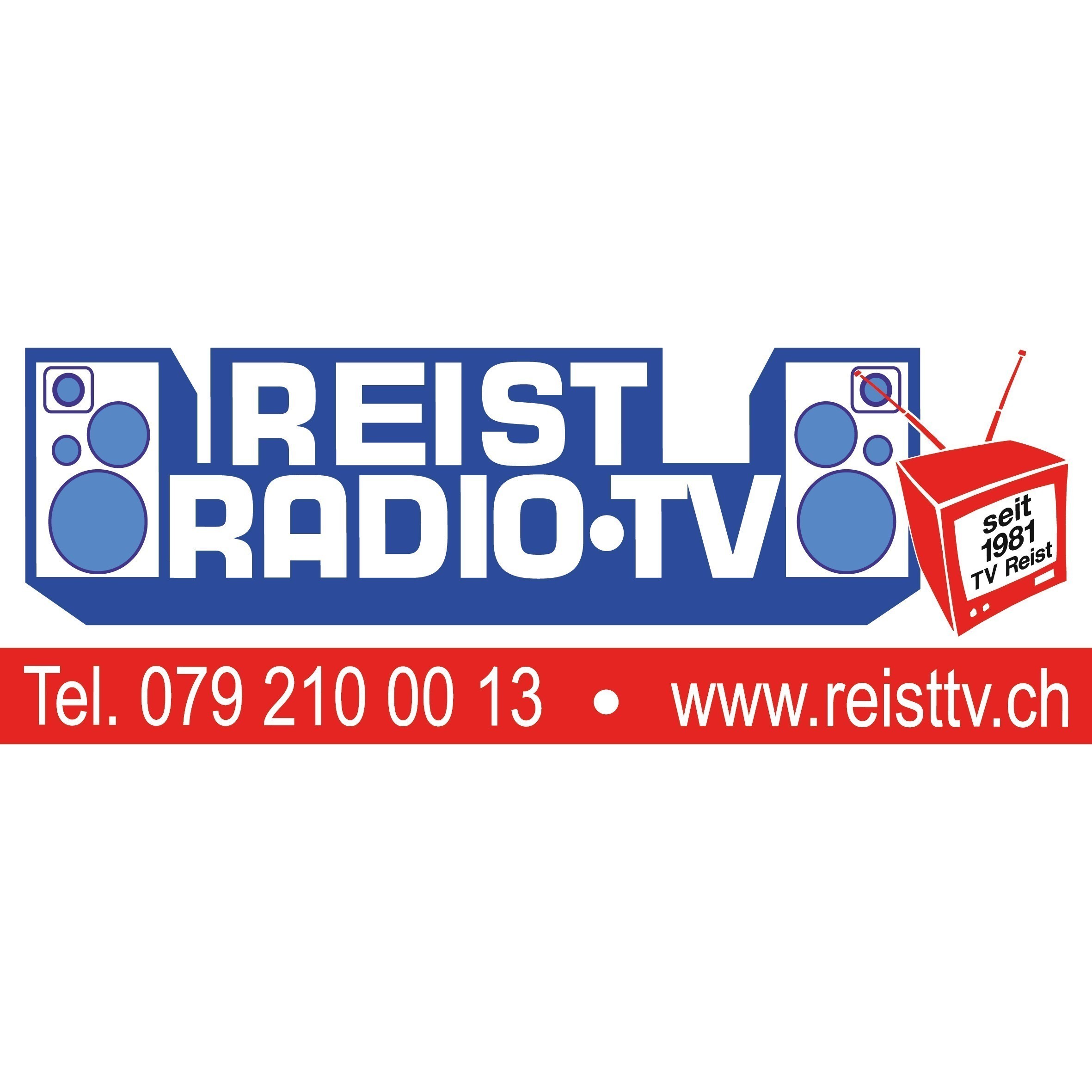 Reist Radio TV Logo