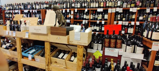 Images NIKO'S WINE CORNER