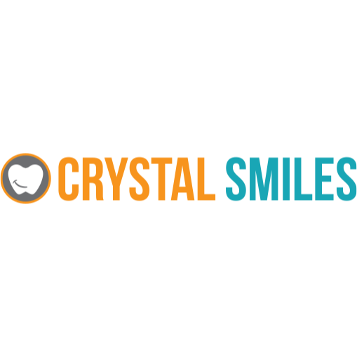 Crystal Smiles Logo