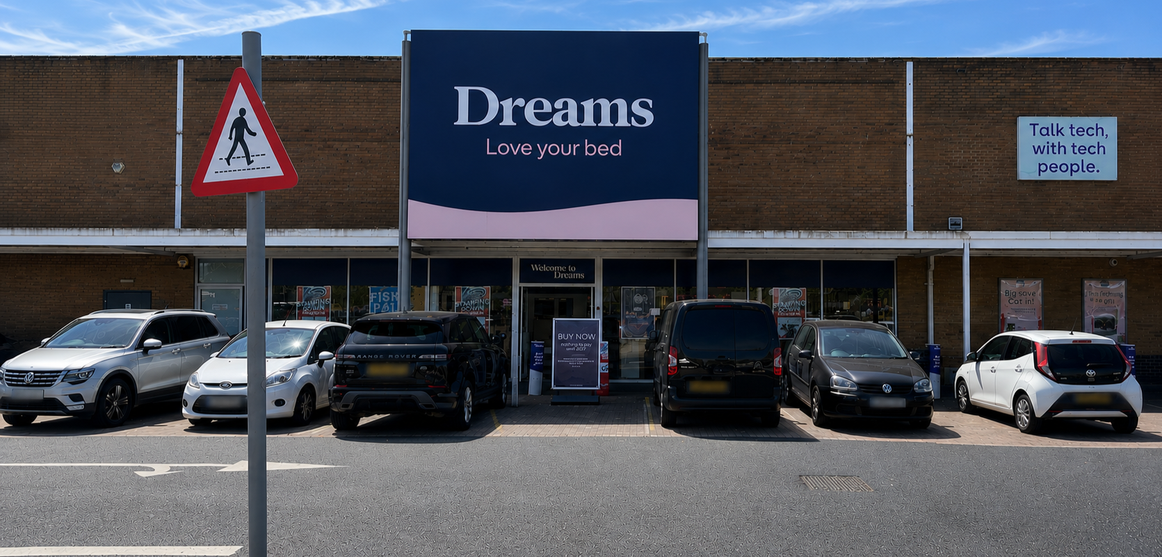Dreams Enfield