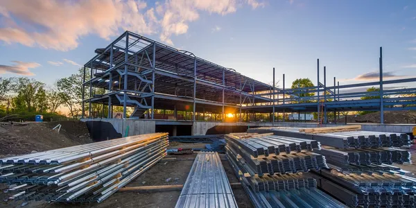 Steel Fabricators of Texas Inc Logo