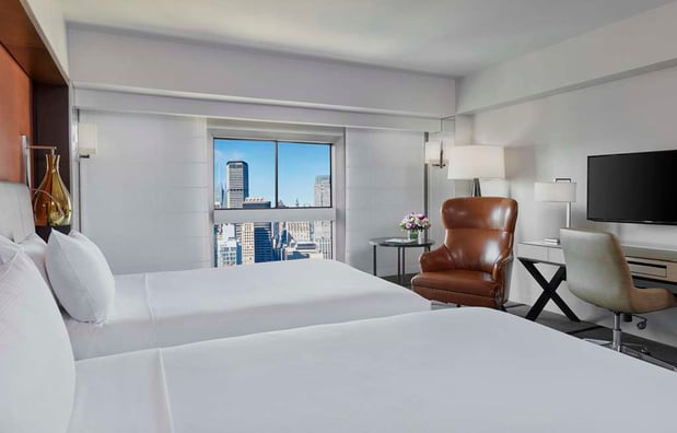 Images Millennium Hilton New York One UN Plaza