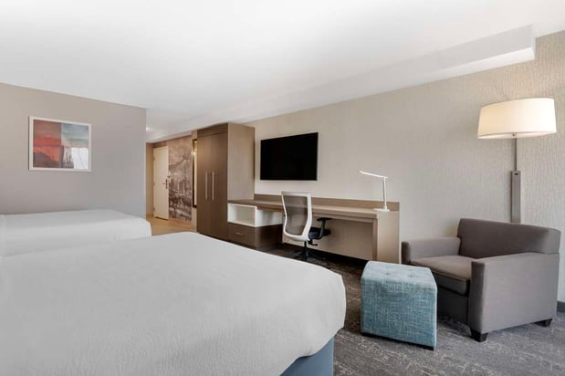Images Best Western Plus Sparks-Reno Hotel