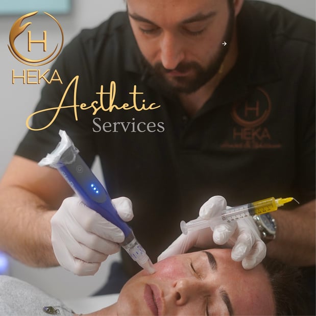 Images HEKA Health and Wellness